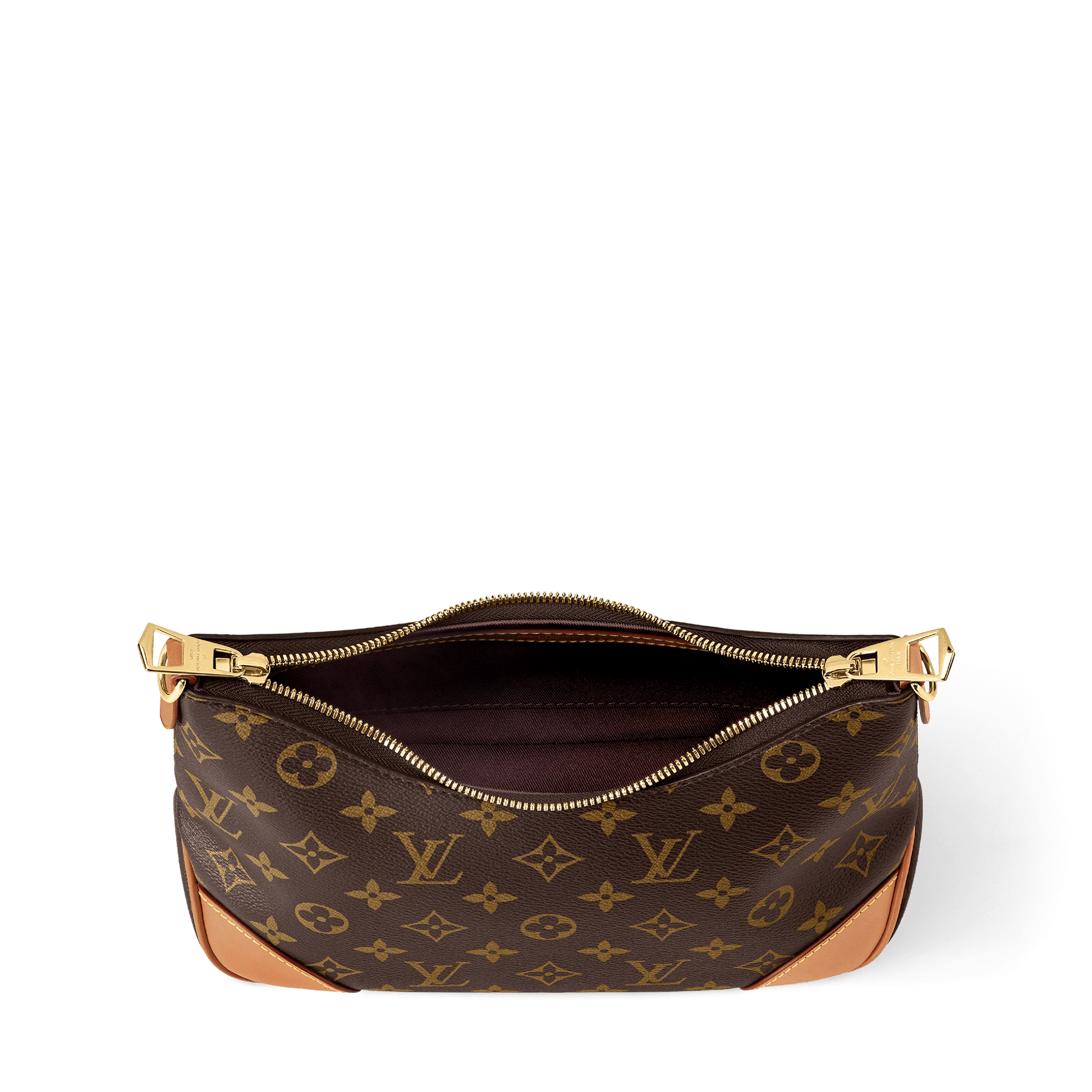 Women's Boulogne PM Monogram Canvas Crossbody Bag