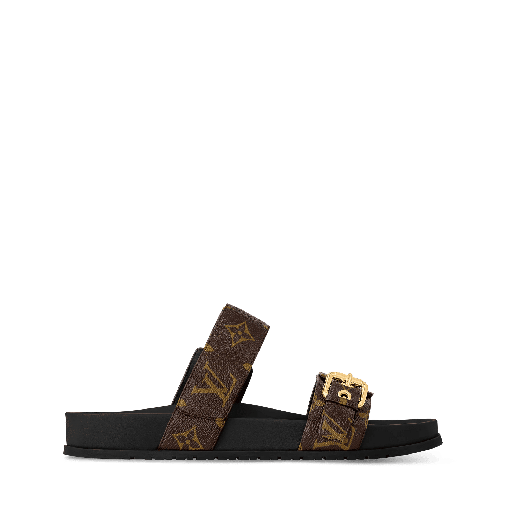 Women's LV Bom Dia Flat Comfort Mule