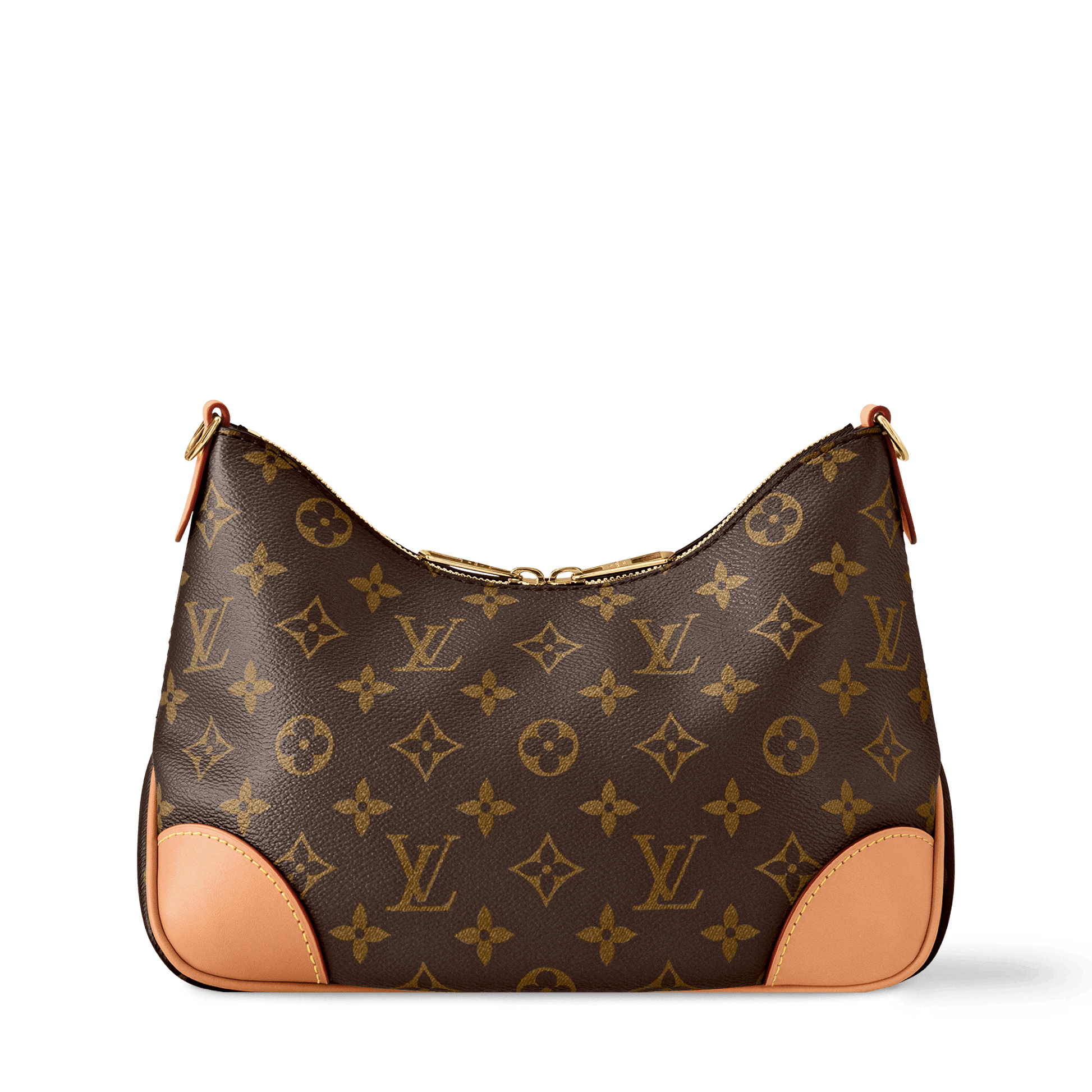 Women's Boulogne PM Monogram Canvas Crossbody Bag