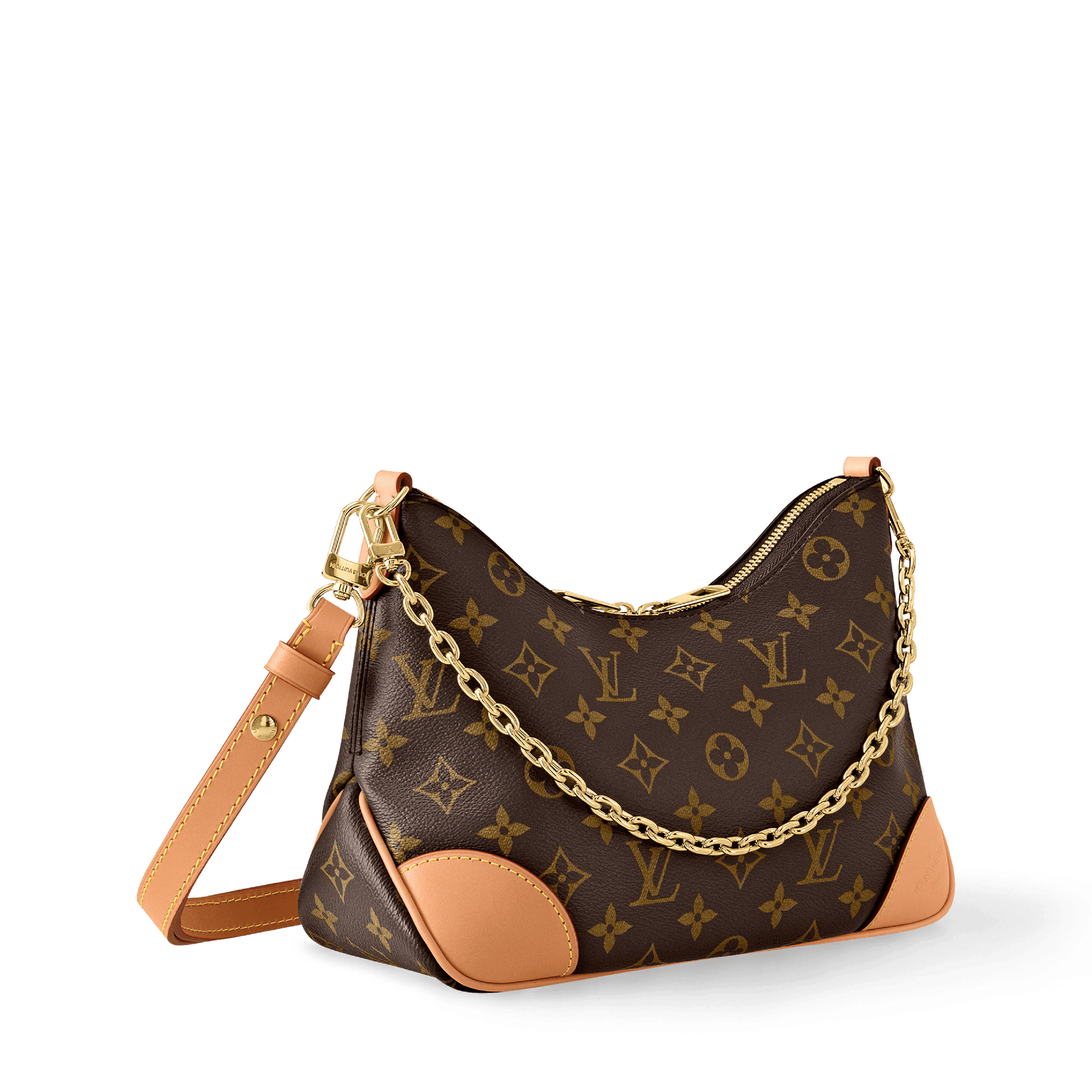 Women's Boulogne PM Monogram Canvas Crossbody Bag