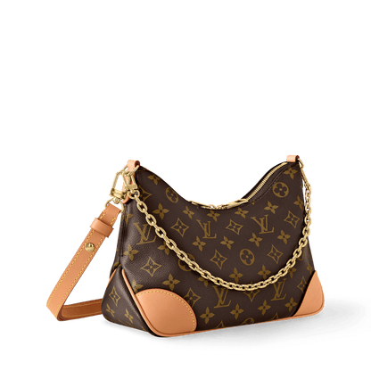 Women's Boulogne PM Monogram Canvas Crossbody Bag