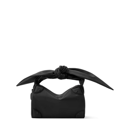 Women's Bundle Trunk Calfskin Black