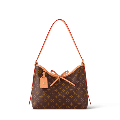 Women's CarryAll PM Monogram Canvas Tote Bag