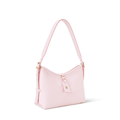 Women's Carryall PM Light Bliss Calfskin Leather Tote Bag M28518