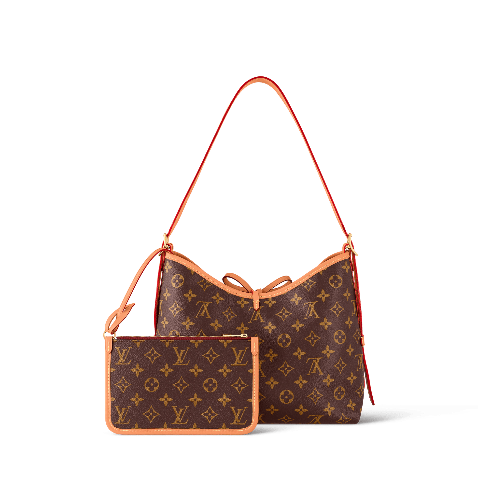 Women's CarryAll PM Monogram Canvas Tote Bag