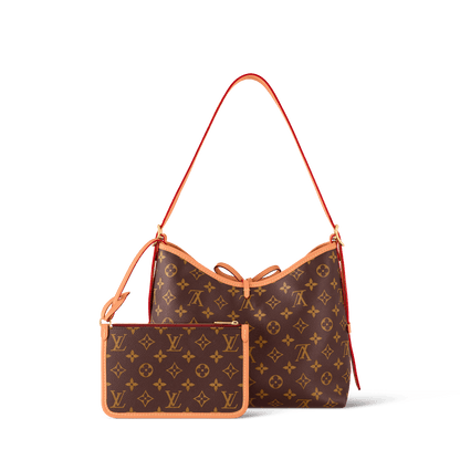 Women's CarryAll PM Monogram Canvas Tote Bag