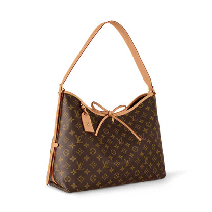 Women's CarryAll MM Monogram Canvas Tote Bag