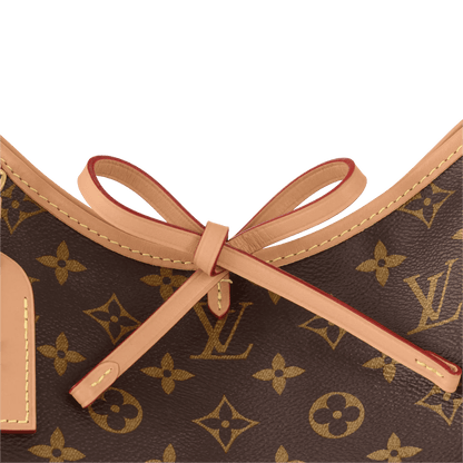 Women's CarryAll PM Monogram Canvas Tote Bag