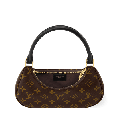 Women's Catchy PM Monogram Coated Canvas Nano Bag M25223