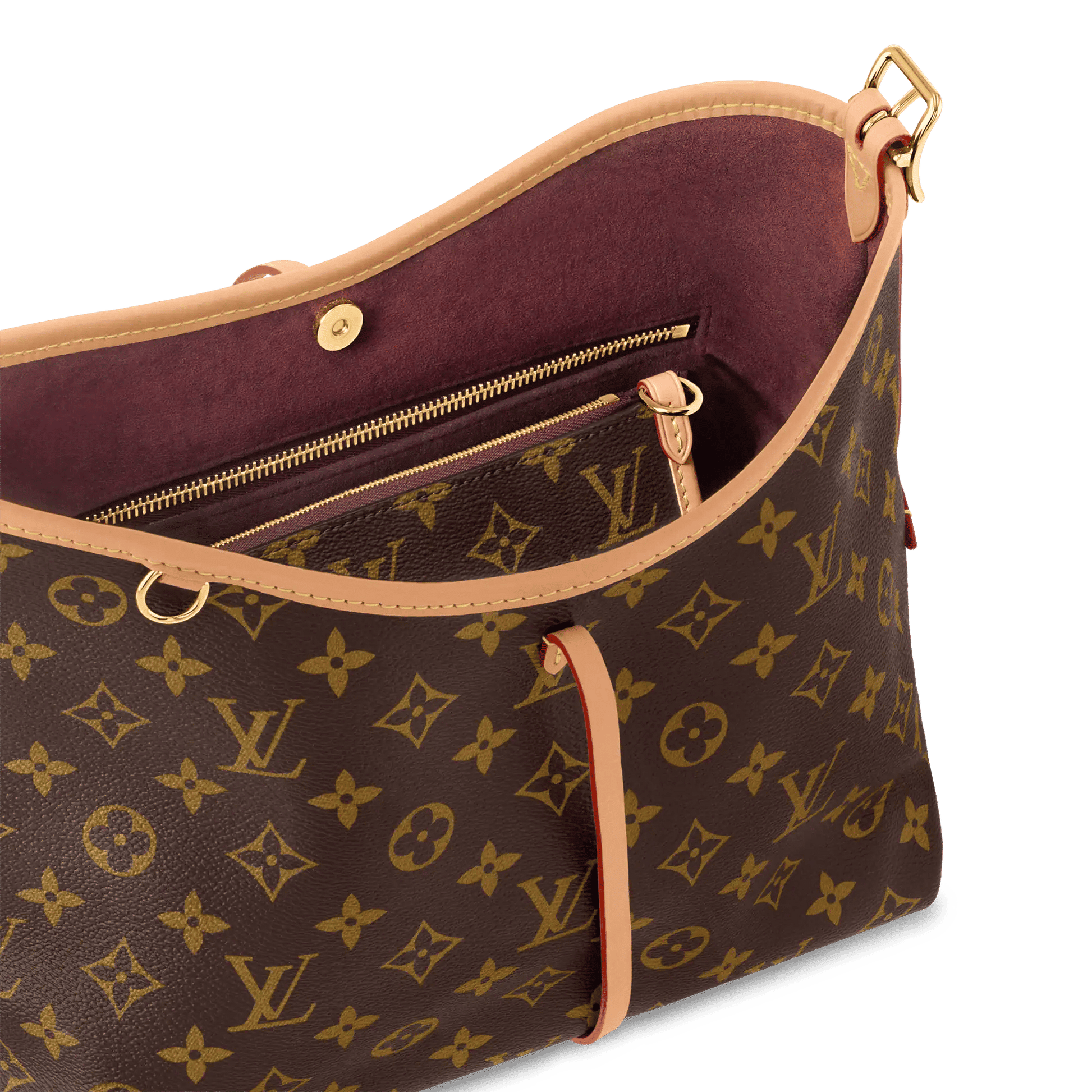 Women's CarryAll PM Monogram Canvas Tote Bag