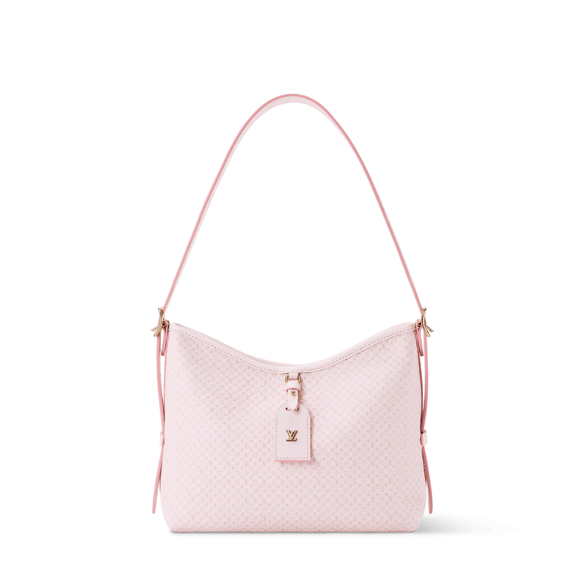 Women's Carryall PM Light Bliss Calfskin Leather Tote Bag M28518