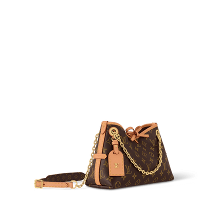 Women's CarryAll BB Monogram Canvas Tote Bag M13014