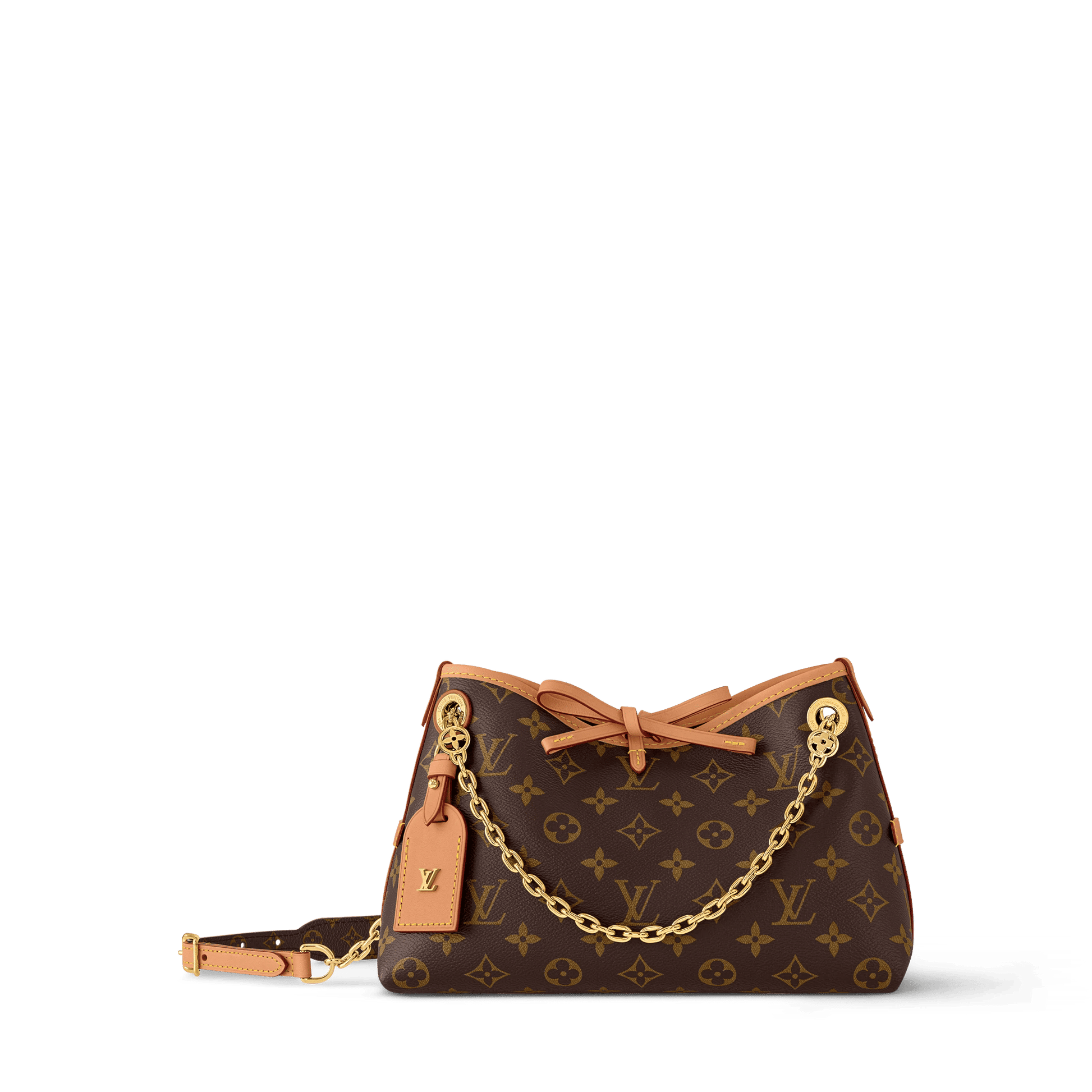 Women's CarryAll BB Monogram Canvas Tote Bag M13014