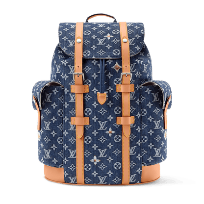 Men's Christopher MM Backpack Monogram Heritage