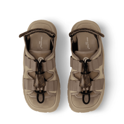 Women's Chameleon Comfort Sandal Hazelnut Brown 1AHOB0