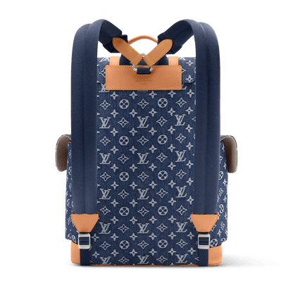 Men's Christopher MM Backpack Monogram Heritage