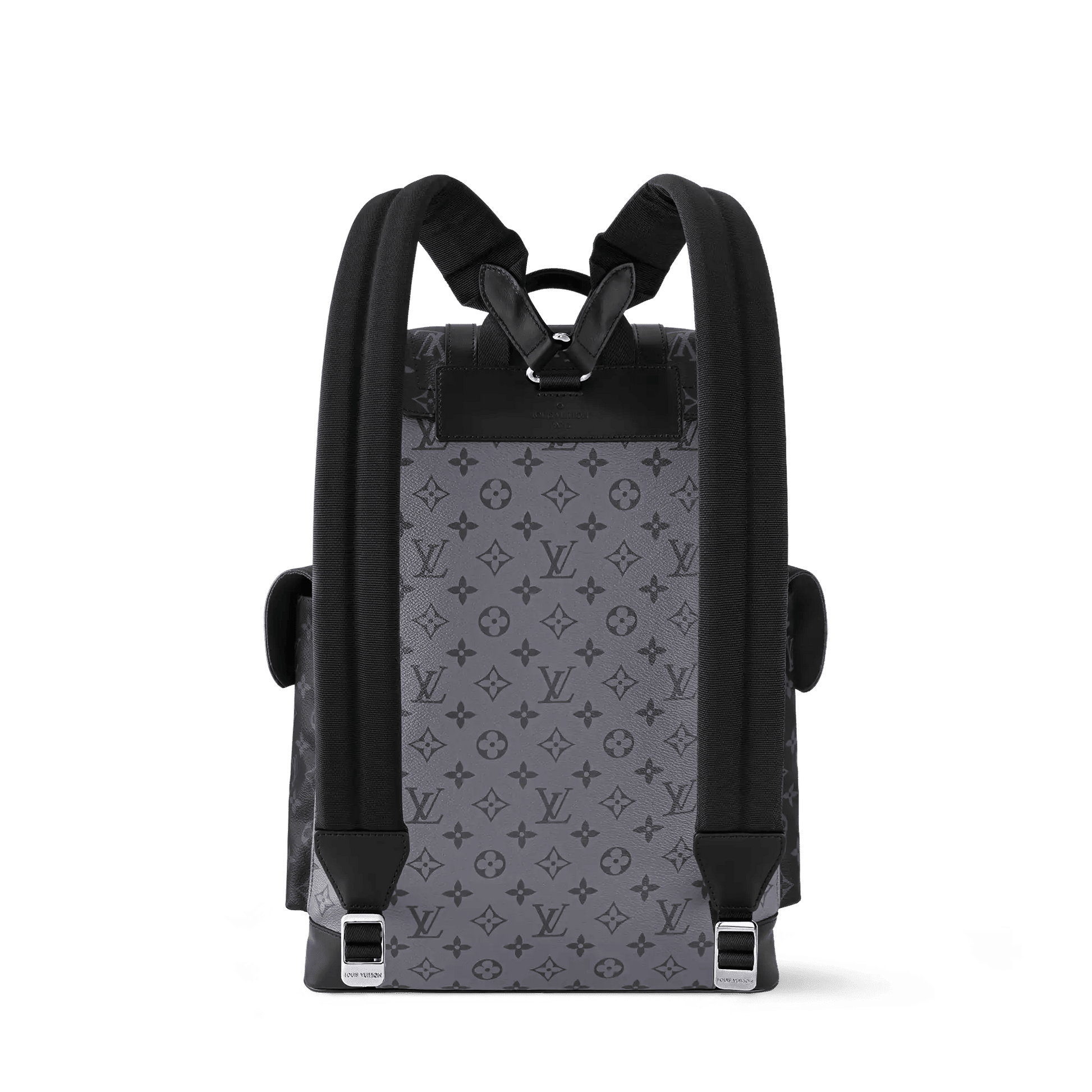 Men's Christopher MM Backpack Monogram Eclipse