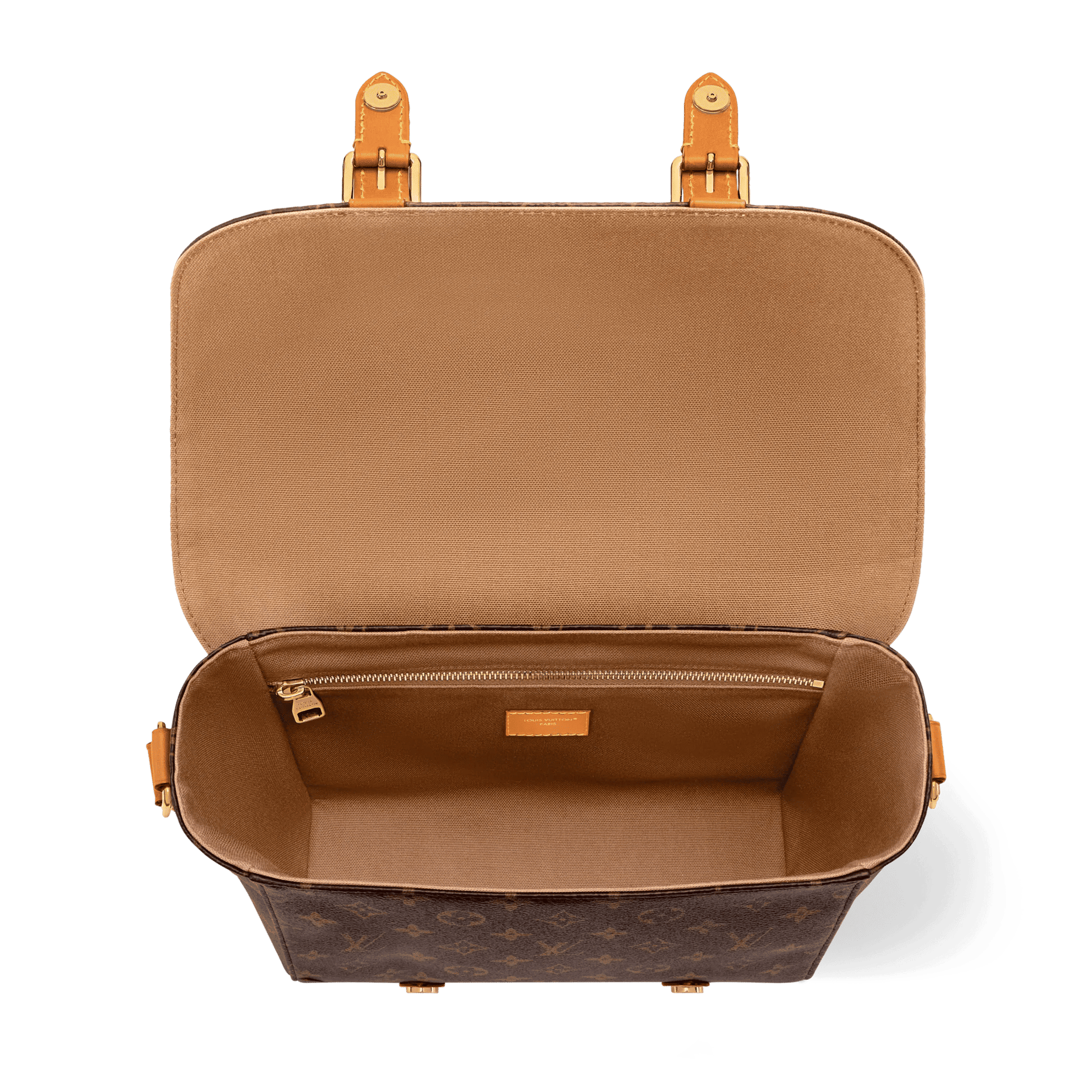 Men's Christopher Messenger Bag Monogram Archive