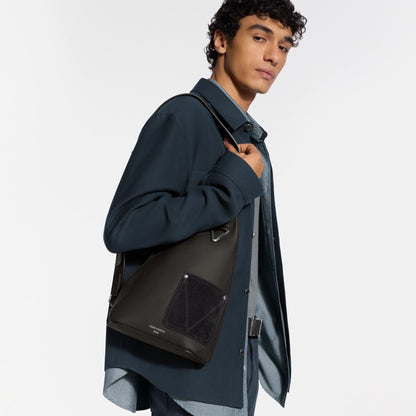 Men's Delta Slingbag Black