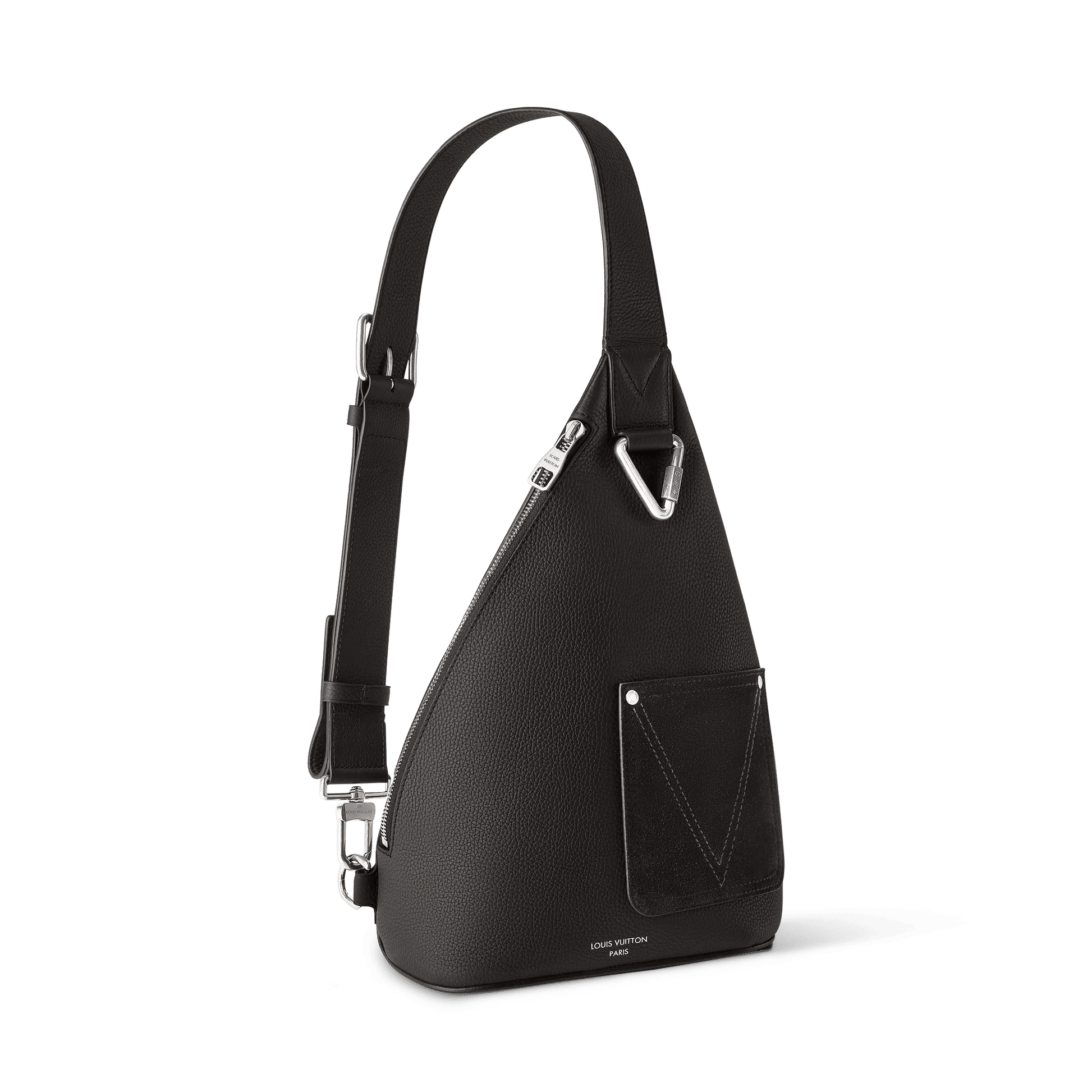 Men's Delta Slingbag Black