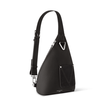 Men's Delta Slingbag Black