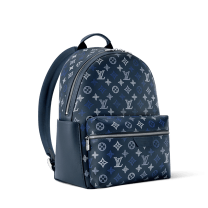 Men's Discovery Backpack PM Monogram Shadow