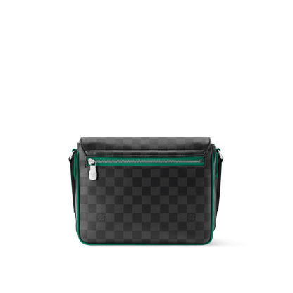 Men's District Messenger Borneo Green