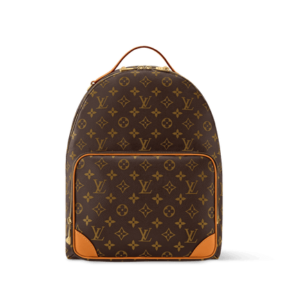 Men's Discovery Cargo Backpack Monogram