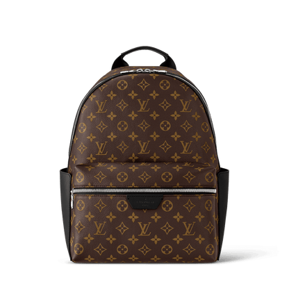Men's Discovery Backpack PM Monogram Macassar
