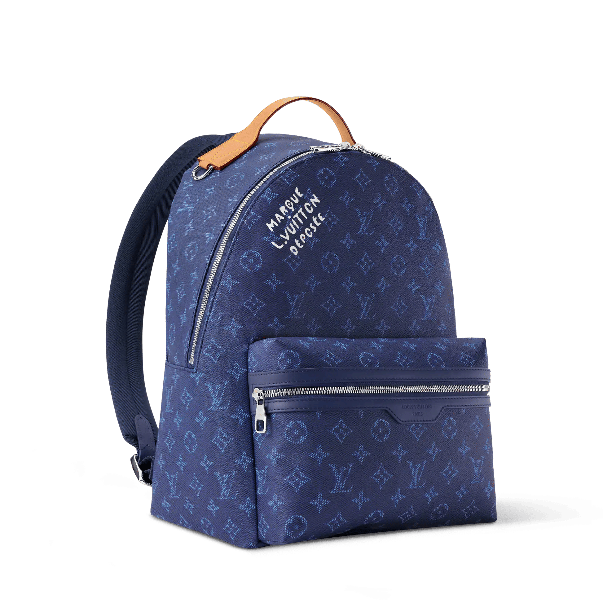 Men's Discovery Backpack PM Monogram Heritage