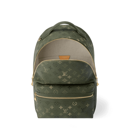 Men's Discovery Backpack PM Monogram Surplus Khaki