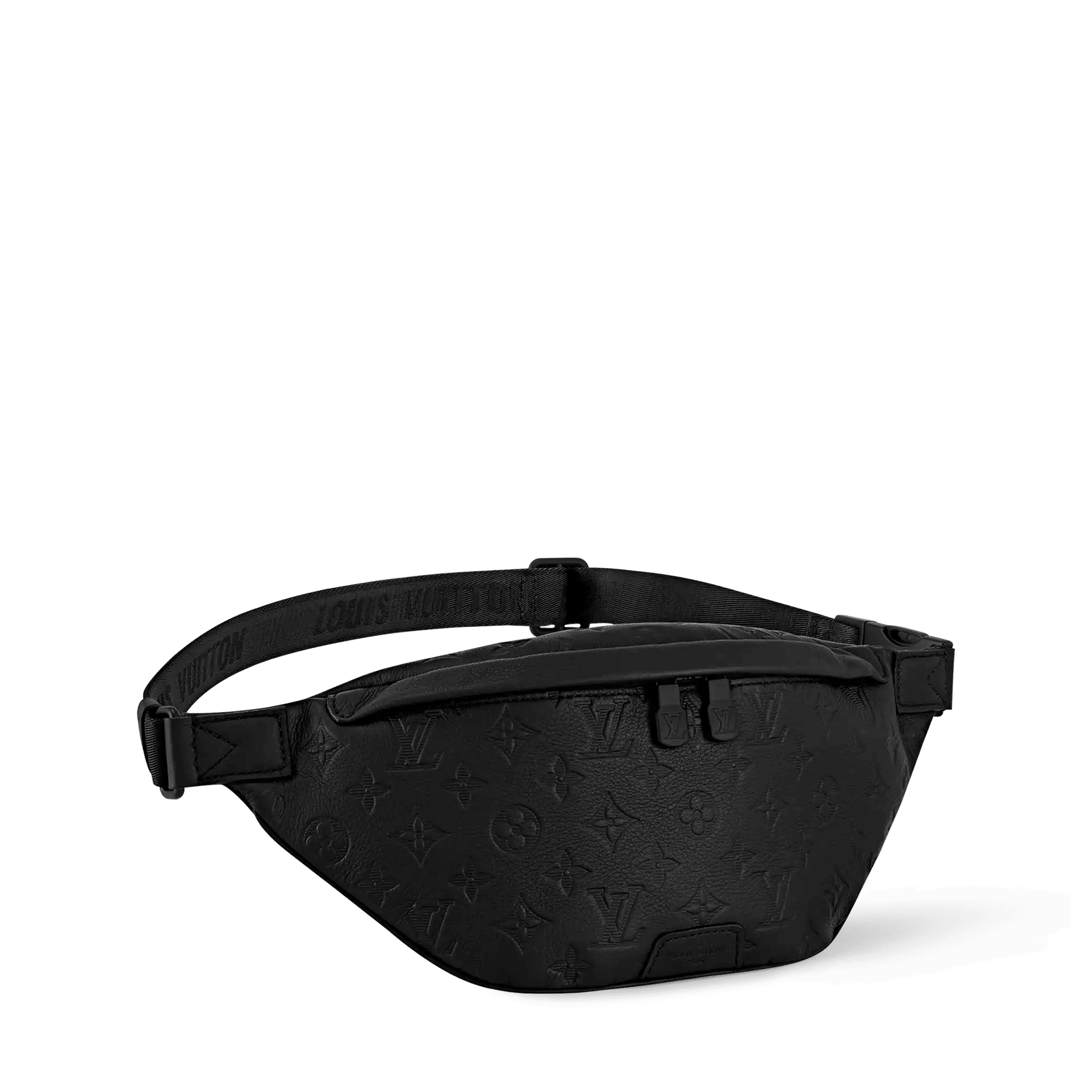 Men's Discovery Bumbag PM Monogram Shadow