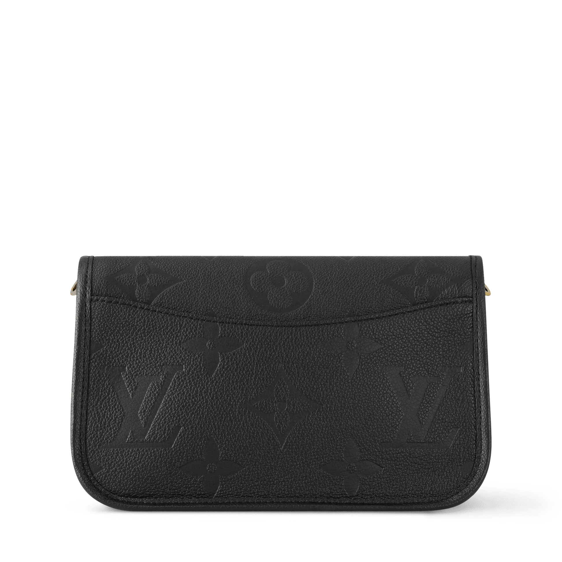 Women's Diane Monogram Empreinte Leather Satchel