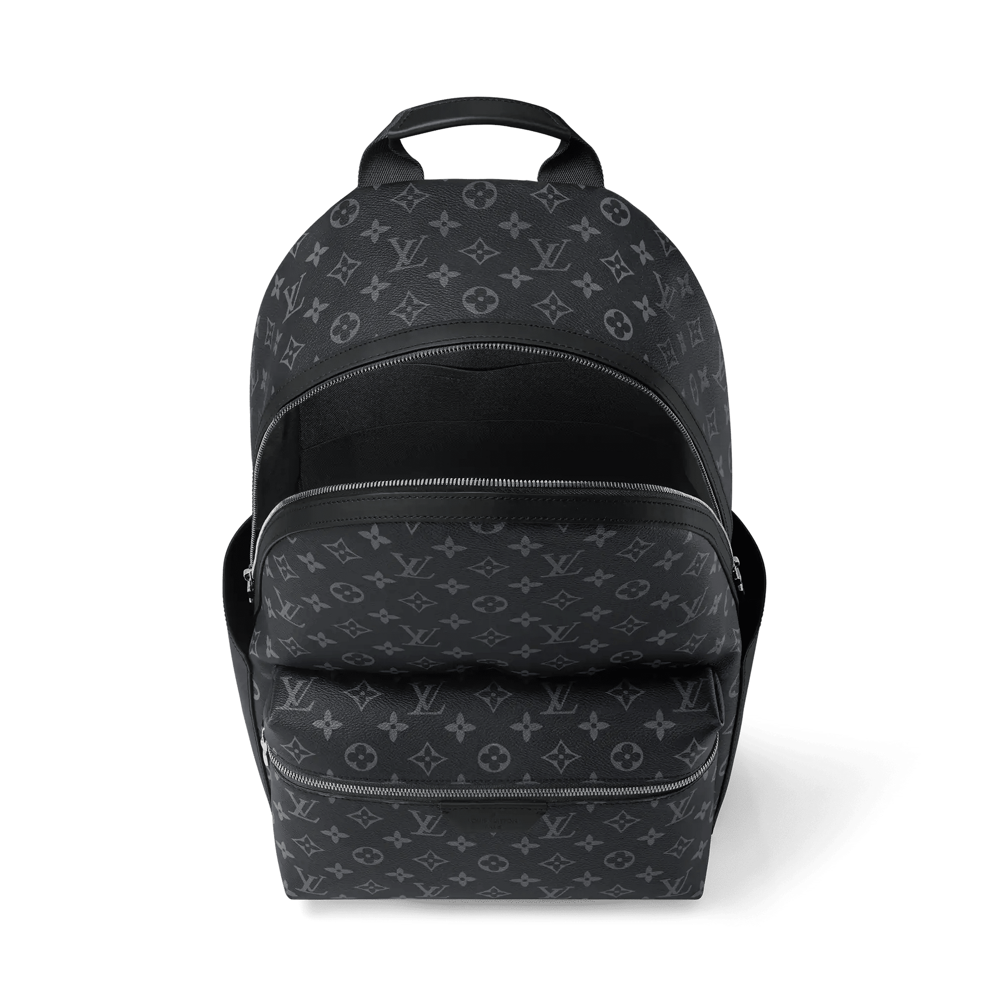 Men's Discovery Backpack MM Monogram Eclipse