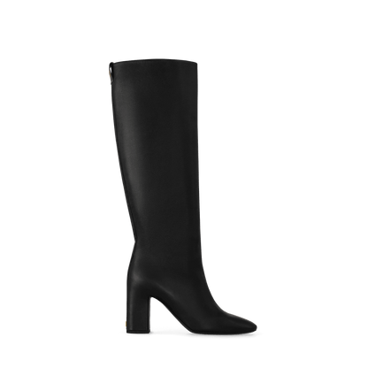 Women's Donna High Boot Black 1ABU6F