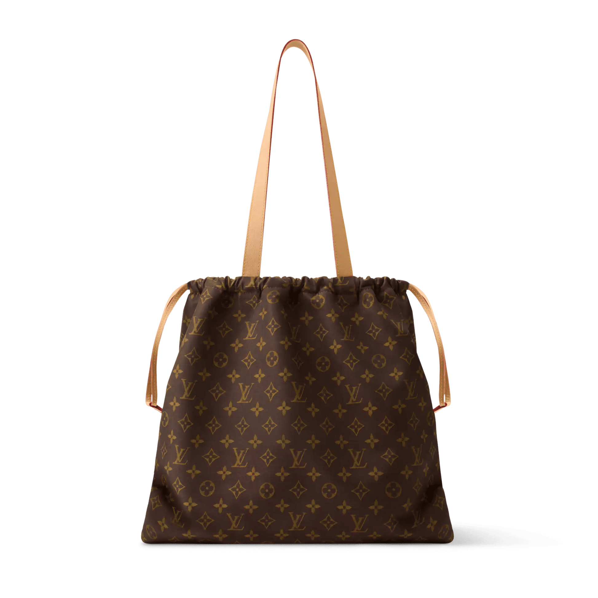 Men's Dust Bag Tote MM Silk Tech Monogram