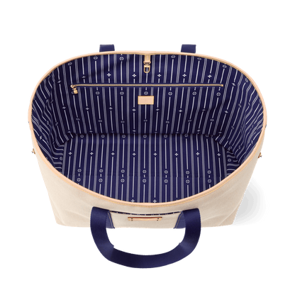 Escale Travel Bag Ocean Blue