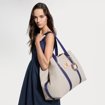 Escale Travel Bag Ocean Blue