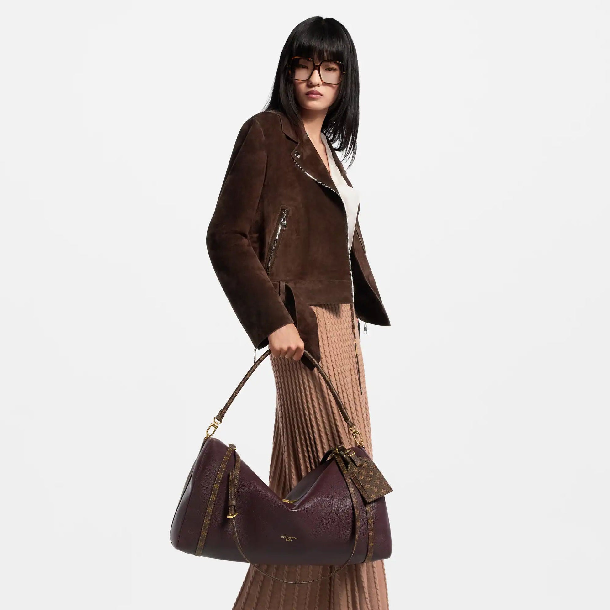 Express Travel GM Monogram Rouge M3A362