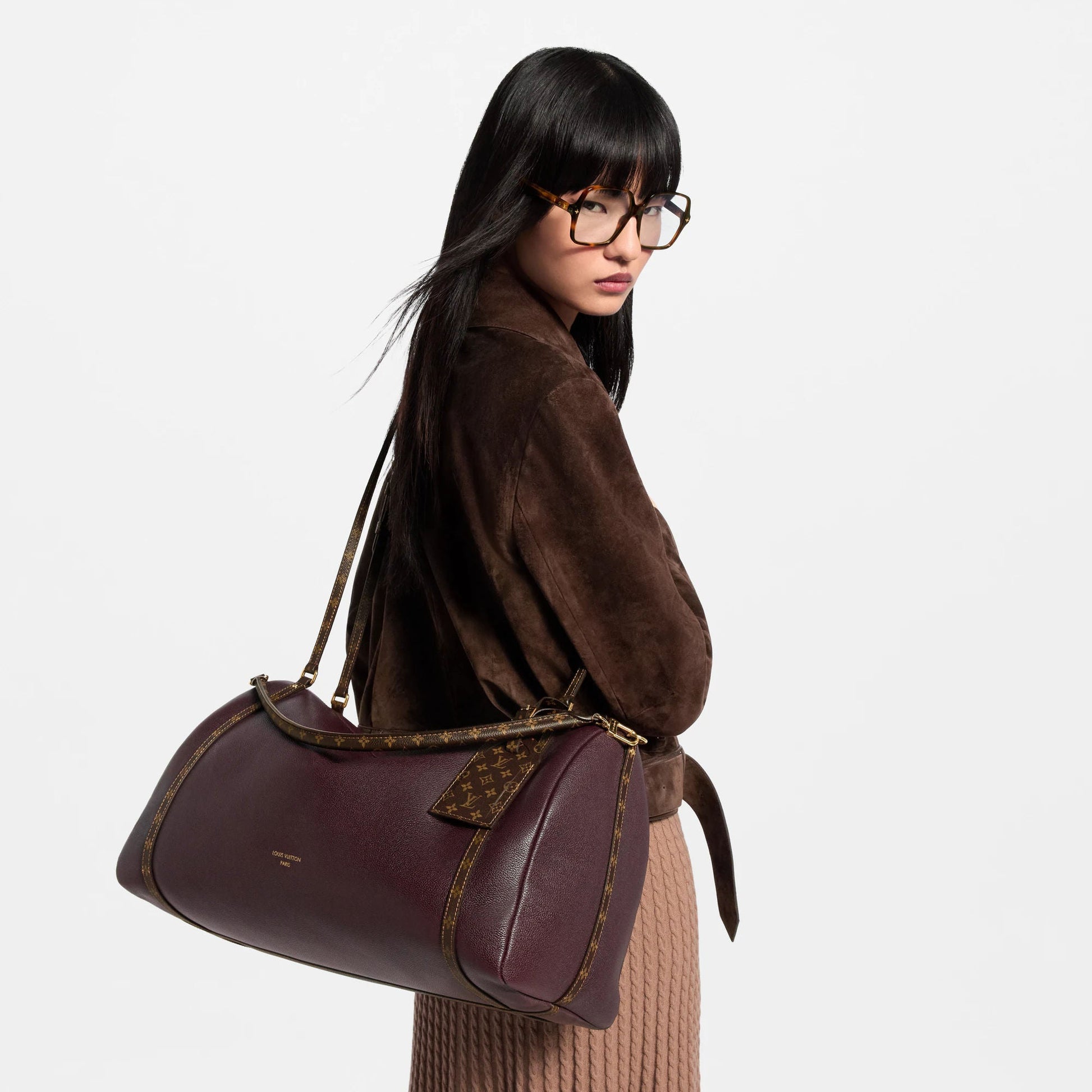 Express Travel GM Monogram Rouge M3A362