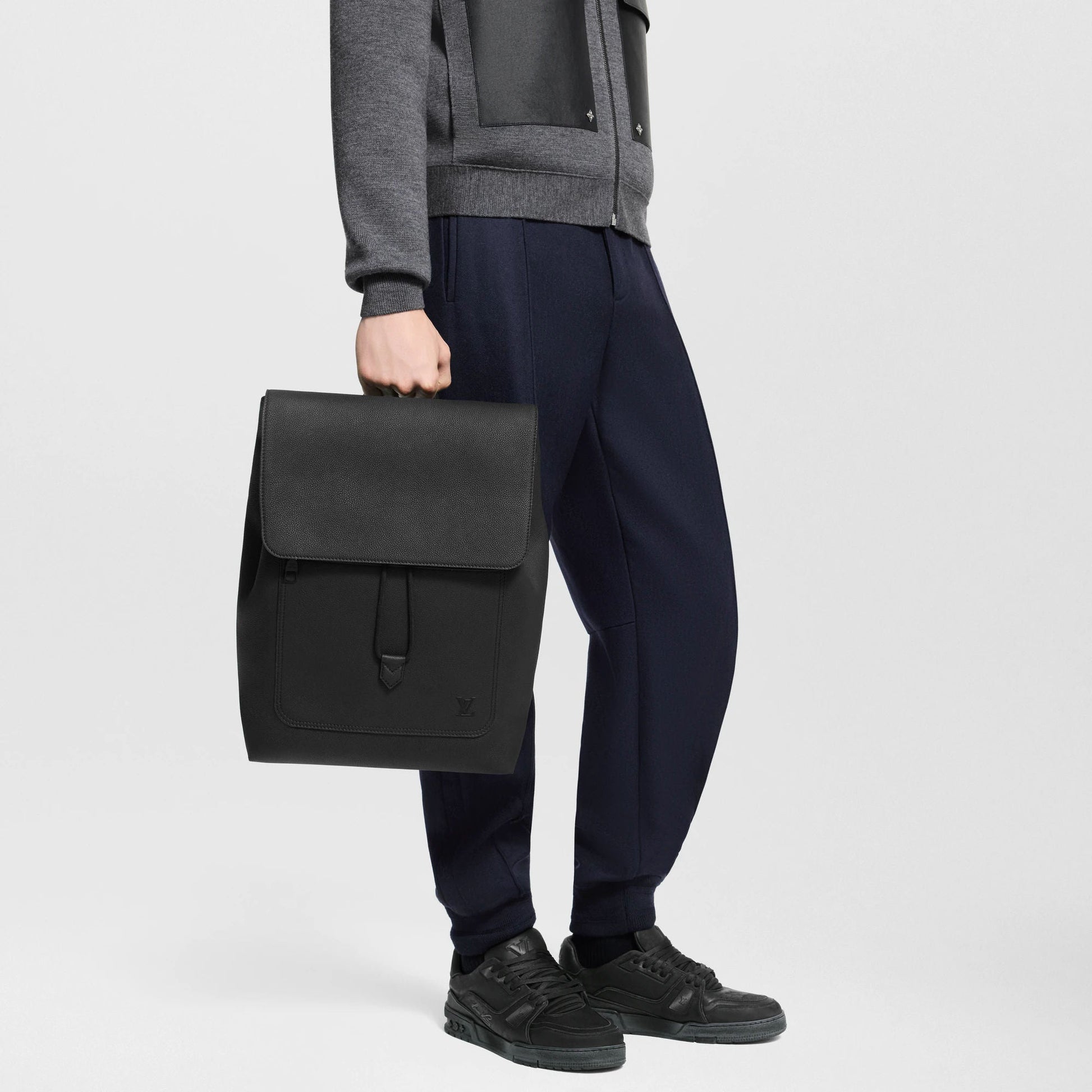 Men's Fastline Backpack Black