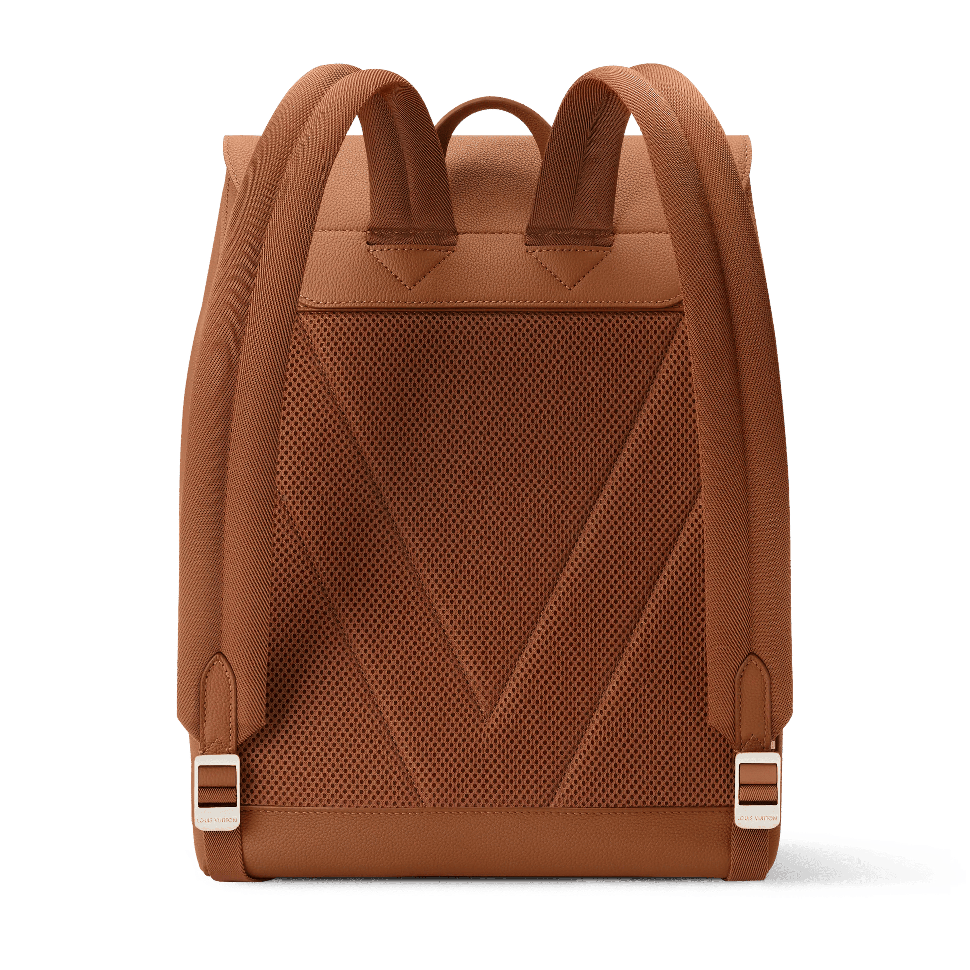 Men's Fastline Backpack Waxy Calfskin Tan