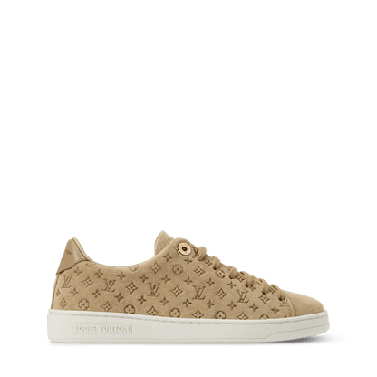 Women's Frontrow Sneaker Brown 1AK29D