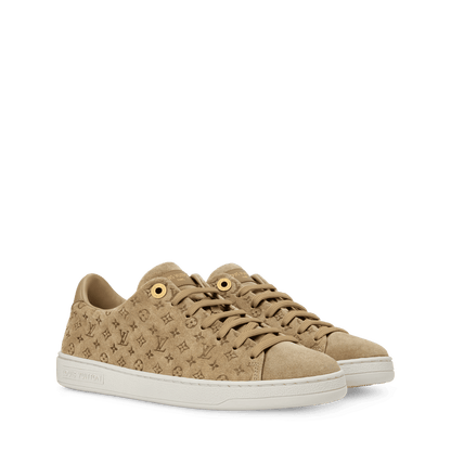 Women's Frontrow Sneaker Brown 1AK29D