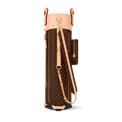 Monogram Canvas Golf Bag M44714