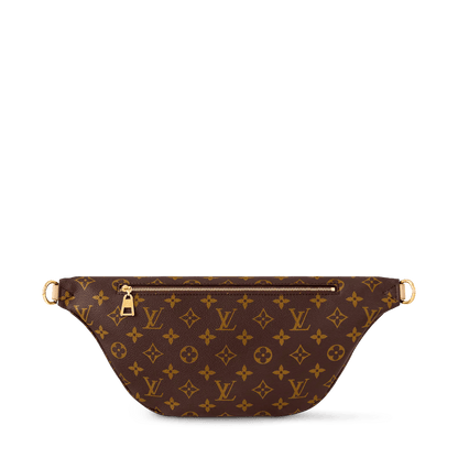 Women's High Rise Monogram Canvas Bumbag