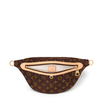 Women's High Rise Monogram Canvas Bumbag