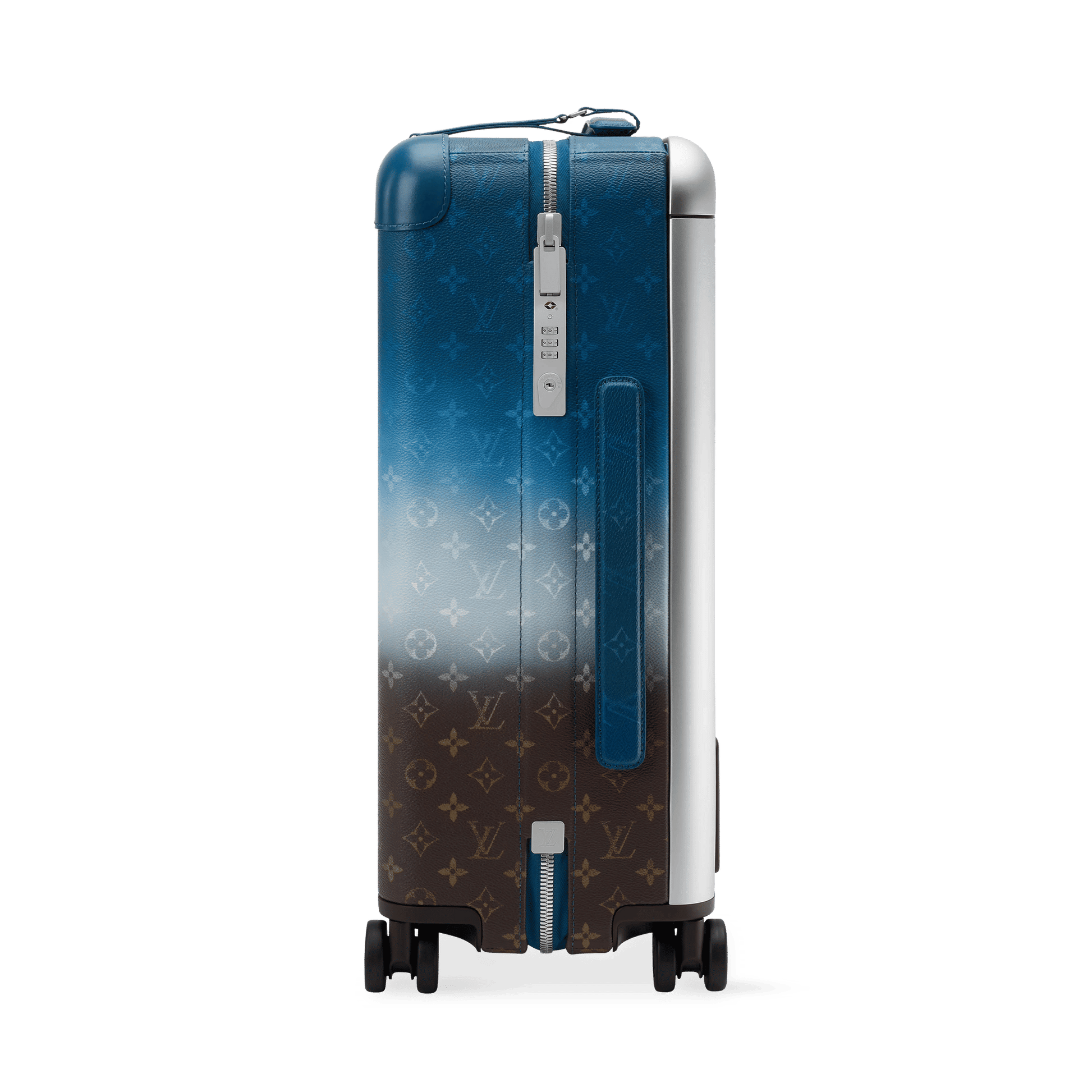 Horizon 55 Rolling Suitcase Monogram Pigment M28402