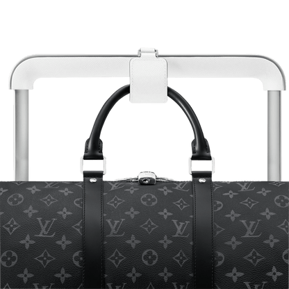 Horizon 55 Rolling Suitcase Monogram Taigarama M13778