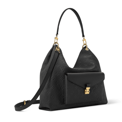Women's Hobo Métis Monogram Empreinte Leather Shoulder Bag M27189